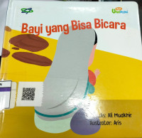 Image of Bayi yang bisa bicara