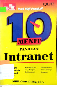 Image of 10 menit panduan internet