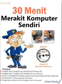 Image of 30 Menit Merakit Komputer Sendiri